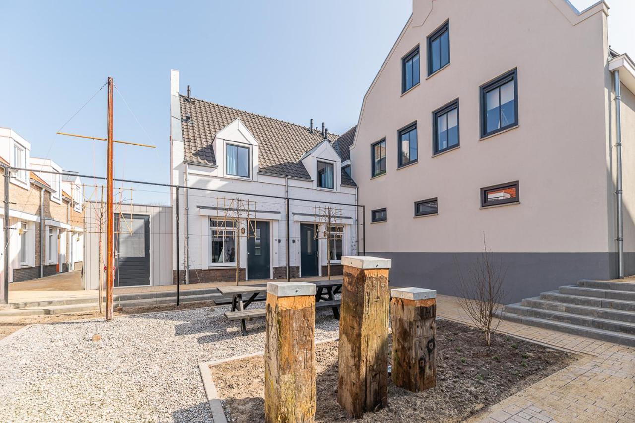 Boutique Resort Schaardijk 04 Scharendijke Esterno foto